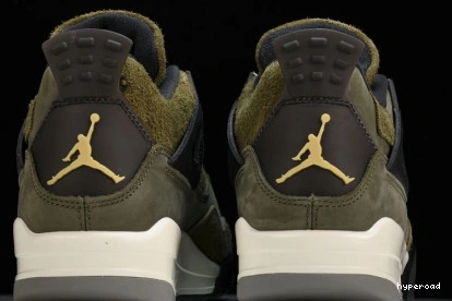 Hyperoad 4 Jordan Craft Air “Medium Olive” 0727